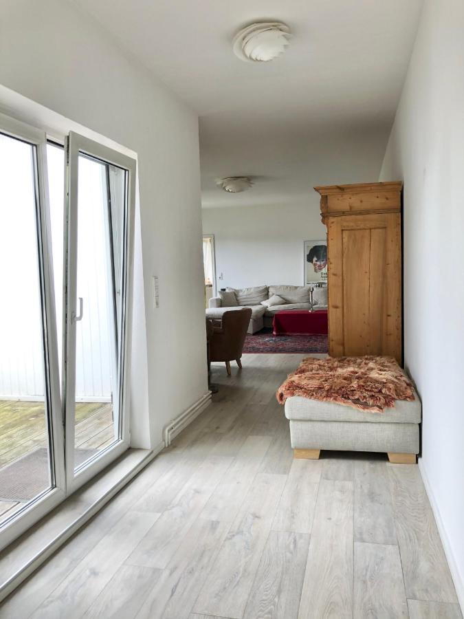 Strandnahe 3Z-Ferienwohnung Kiel Exteriér fotografie
