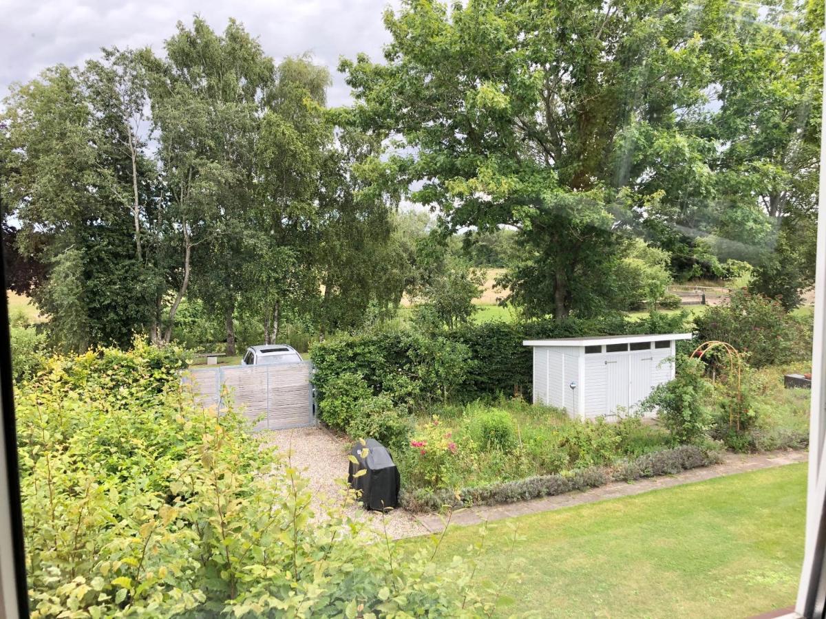 Strandnahe 3Z-Ferienwohnung Kiel Exteriér fotografie