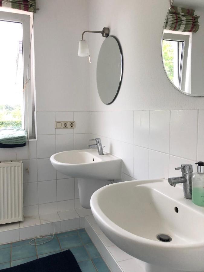 Strandnahe 3Z-Ferienwohnung Kiel Exteriér fotografie