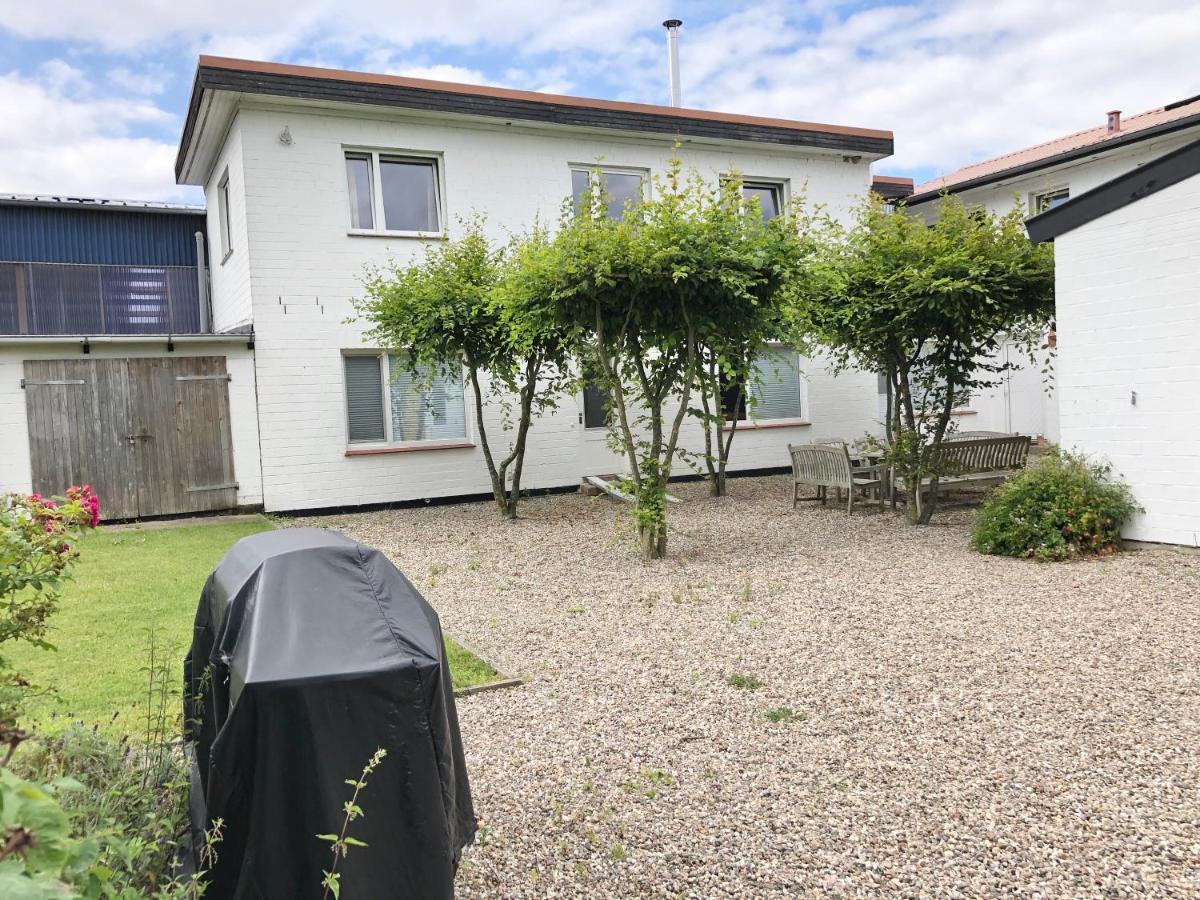 Strandnahe 3Z-Ferienwohnung Kiel Exteriér fotografie