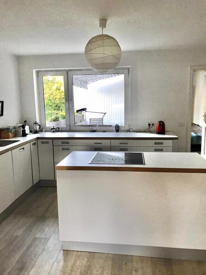 Strandnahe 3Z-Ferienwohnung Kiel Exteriér fotografie