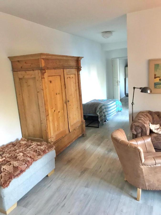 Strandnahe 3Z-Ferienwohnung Kiel Exteriér fotografie