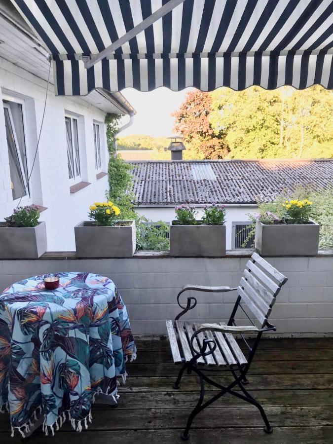 Strandnahe 3Z-Ferienwohnung Kiel Exteriér fotografie