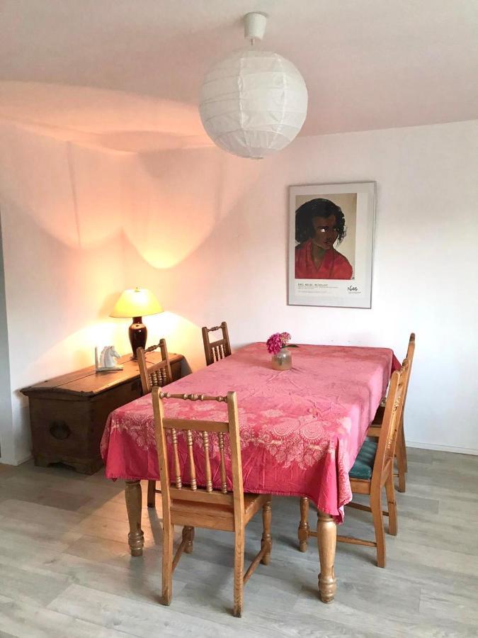 Strandnahe 3Z-Ferienwohnung Kiel Exteriér fotografie