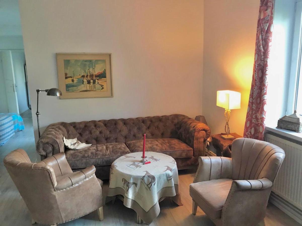 Strandnahe 3Z-Ferienwohnung Kiel Exteriér fotografie